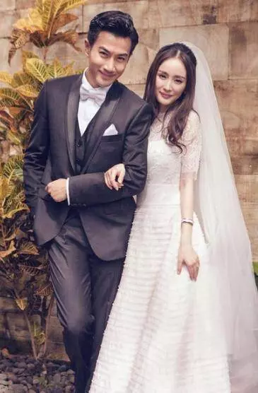 劉愷威前任曝光,長相驚為天人,網友:怪不得連楊冪都嫉妒了!