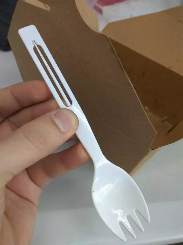 23個會讓你的生活更美滿的「吃飯相關創意設計」~~大家來看看吧