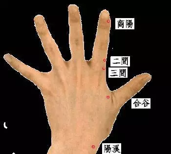 人到中老年最怕「便秘」!手指上的「一個穴位」,就能幫你輕鬆通便!