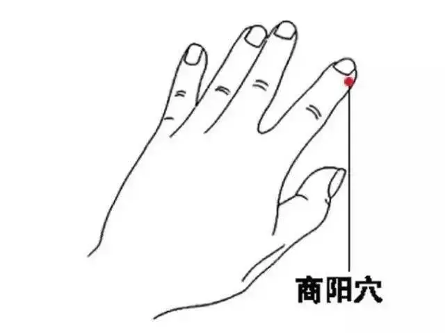 人體 3 個「通便穴」,每天按摩 10 分鐘,潤腸通便,排出黑臭宿便,一身輕鬆哦!
