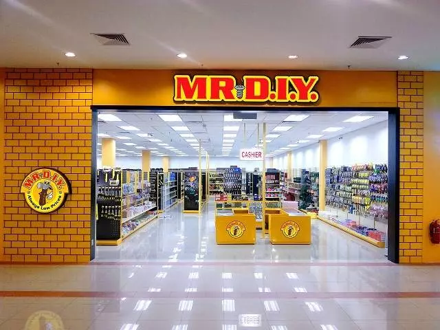 MR.DIY從五金店變成目前擁有370間連鎖店!竟然是這樣起家的!