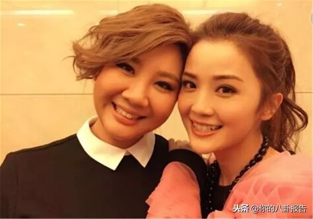 鄭少秋女兒終於瘦了，甩掉50斤變身女神，曾經照片讓無數男人心動