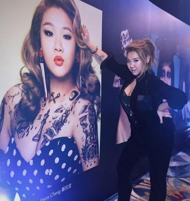 鄭少秋女兒終於瘦了，甩掉50斤變身女神，曾經照片讓無數男人心動