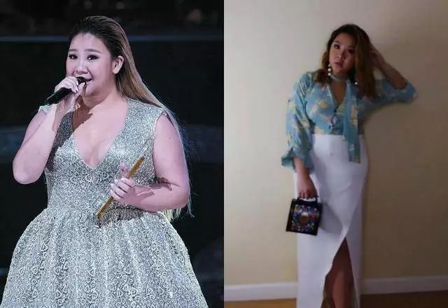 鄭少秋女兒終於瘦了，甩掉50斤變身女神，曾經照片讓無數男人心動
