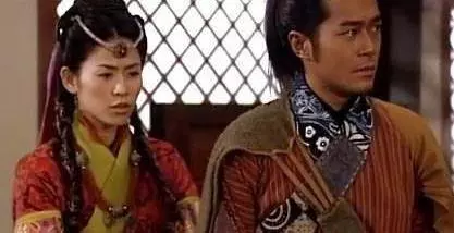 好事將近?萱萱隔開喊話古天樂:我希望我孩子的父親是你