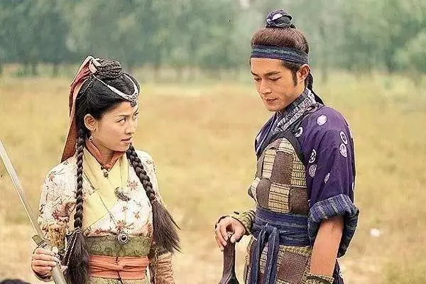 好事將近?萱萱隔開喊話古天樂:我希望我孩子的父親是你
