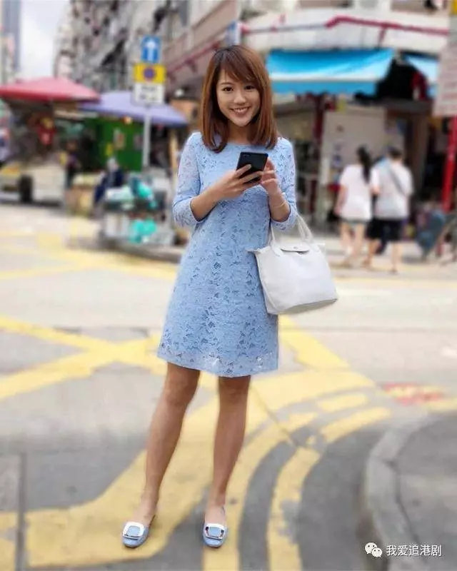 她曾演《溏心風暴》少年鍾嘉欣，沒想到10年後如今變「美女主播」！顏值堪比港姐