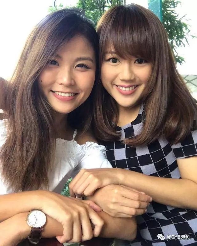 她曾演《溏心風暴》少年鍾嘉欣，沒想到10年後如今變「美女主播」！顏值堪比港姐