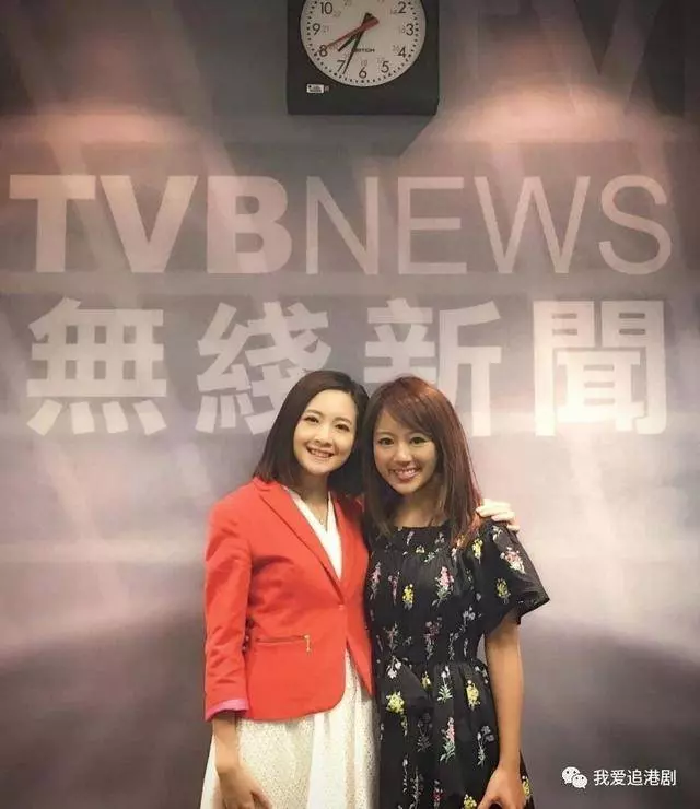 她曾演《溏心風暴》少年鍾嘉欣，沒想到10年後如今變「美女主播」！顏值堪比港姐