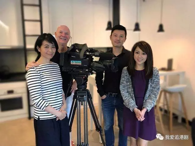 她曾演《溏心風暴》少年鍾嘉欣，沒想到10年後如今變「美女主播」！顏值堪比港姐