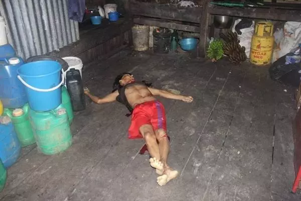 割膠工友和岳母曖昧惹來殺身之禍!想要享受齊人之福,結果慘遭砍!