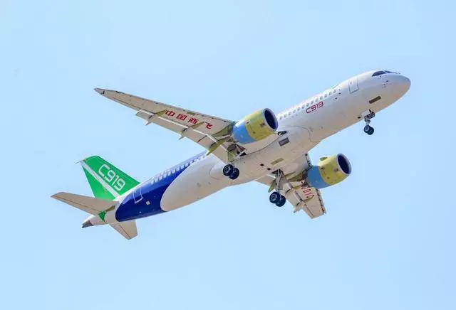 歐美最擔心失去這企業壟斷市場的事發生了!中國C919終於現身,訂單已達數百架