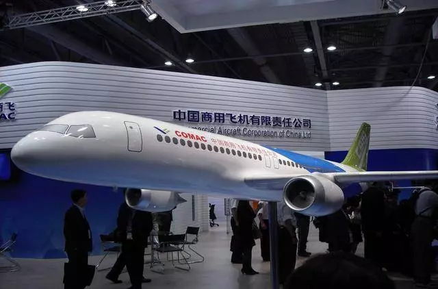 歐美最擔心失去這企業壟斷市場的事發生了!中國C919終於現身,訂單已達數百架