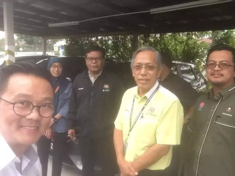 5年了前朝政府不理會! 新政府一次就解決了!