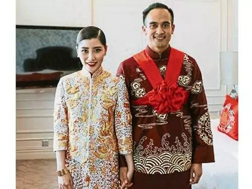 大馬有錢人扎堆,10大豪門結親家,5對佳偶,全是真心??