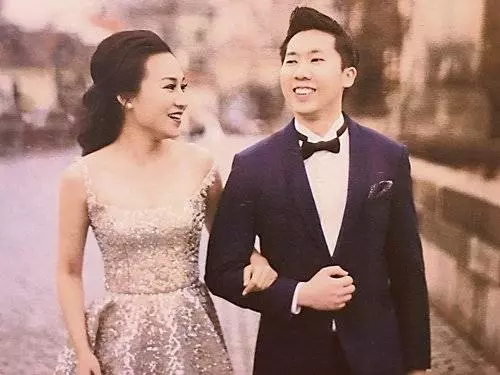 大馬有錢人扎堆,10大豪門結親家,5對佳偶,全是真心??