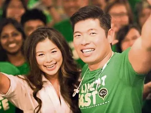 大馬有錢人扎堆,10大豪門結親家,5對佳偶,全是真心??