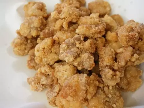 阿基師秘制臺式鹹酥雞,香酥的口感,一點都不油膩!!
