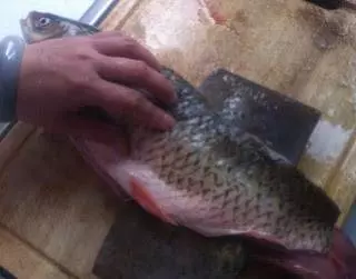 鮮味十足,毫無腥味,QQ彈彈的手工魚丸,非常好吃!!