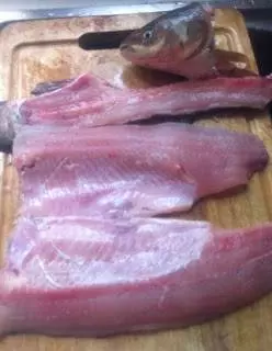 鮮味十足,毫無腥味,QQ彈彈的手工魚丸,非常好吃!!