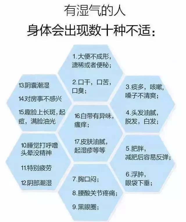 濕氣重!只要每天吃一物,輕鬆排出體內十年濕氣,健康又漂亮!