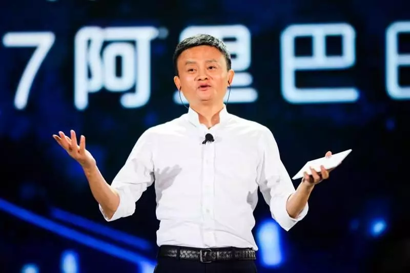 馬雲接受記者採訪「全程超流利英文對答」點閱飆破90萬!網驚:這反應太機智了