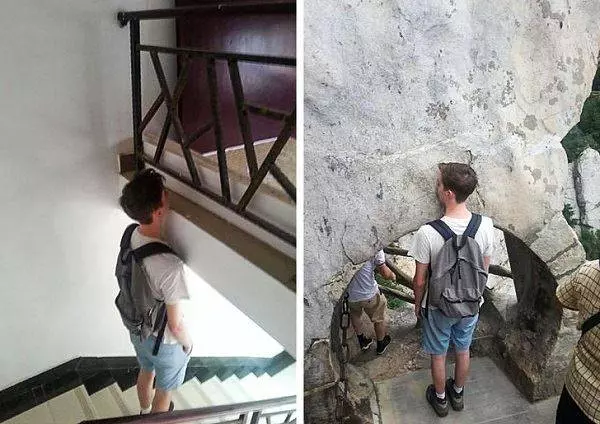 21個網友在旅行期間萬萬沒想到會發生的驚奇爆笑事情!