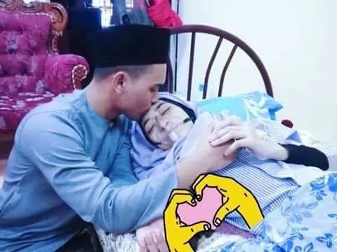 新娘結婚後不到24小時不幸逝 世