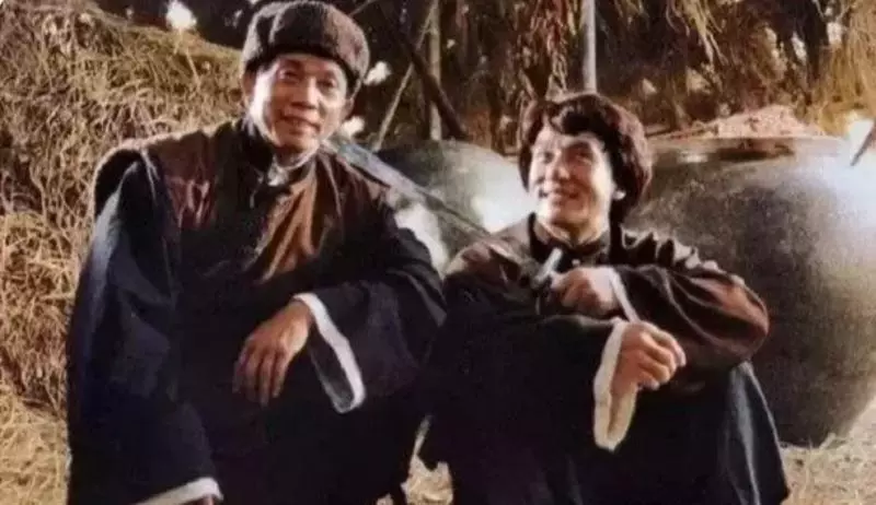 這些經典電影里的高手,周比利只排第二!