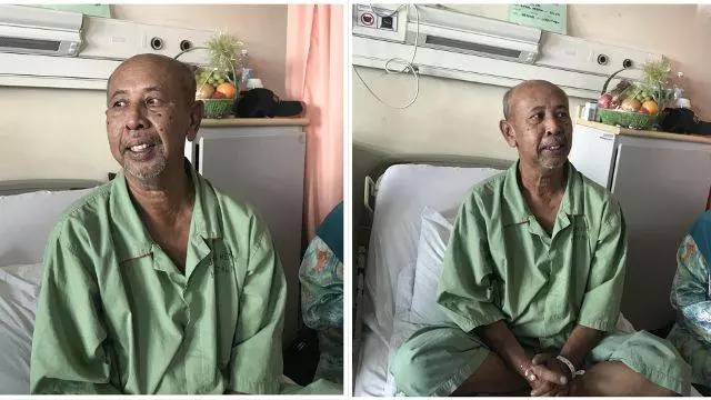 馬來演員Zaibo患病離世 享年62歲 - 馬新 - 非常娛樂
