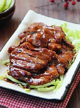 豬肉這樣做才好吃,醬汁濃郁,香甜可口
