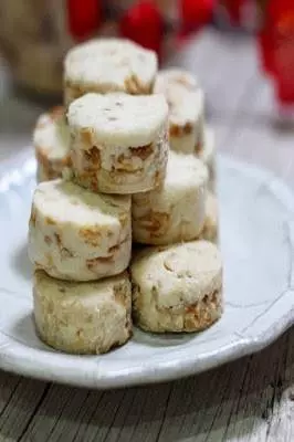 7 種特色杏仁Cookies,超愛杏仁香,每一款都好好吃!