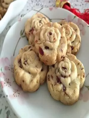 7 種特色杏仁Cookies,超愛杏仁香,每一款都好好吃!