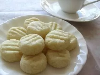 7 種特色杏仁Cookies,超愛杏仁香,每一款都好好吃!