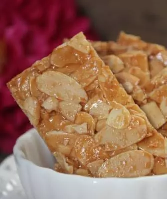 7 種特色杏仁Cookies,超愛杏仁香,每一款都好好吃!