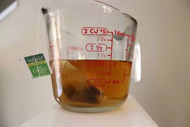 泡完的茶包別扔掉,還有很多用處