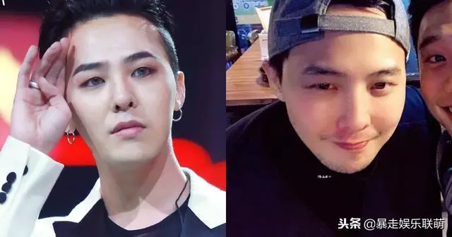 變胖了你還會愛我嗎?GD近照引熱議,粉絲:我家偶像終於長胖了!