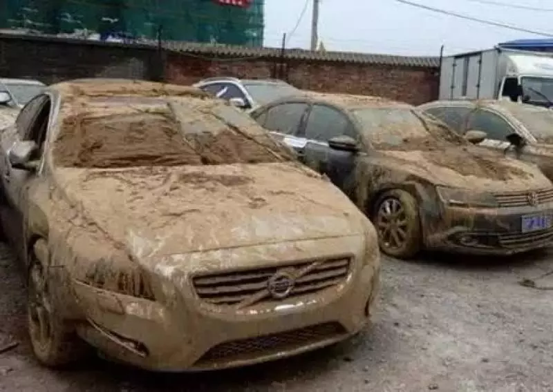 車子泡水了不用怕!車廠老闆教你如何解救你的車!收藏起來!以後可能有用到!