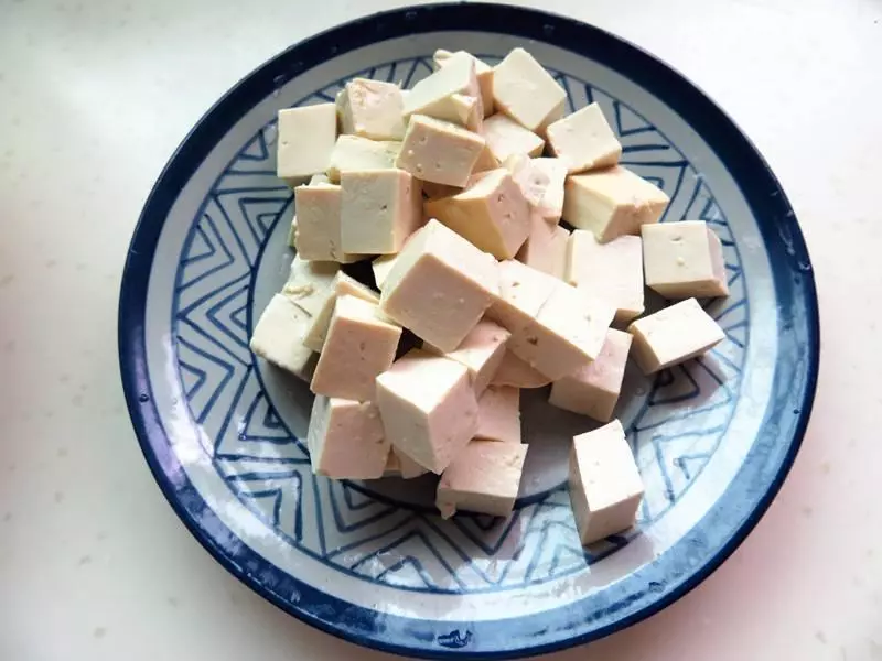 【肉末豆腐】它比麻婆豆腐做法簡單,不用勾芡超下飯