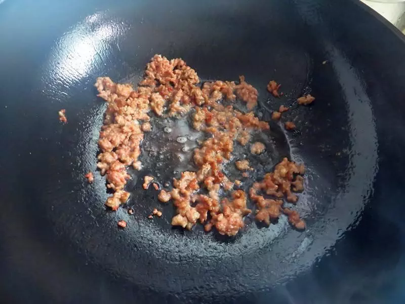 【肉末豆腐】它比麻婆豆腐做法簡單,不用勾芡超下飯