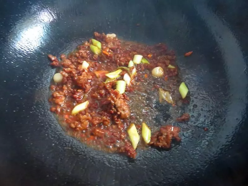 【肉末豆腐】它比麻婆豆腐做法簡單,不用勾芡超下飯