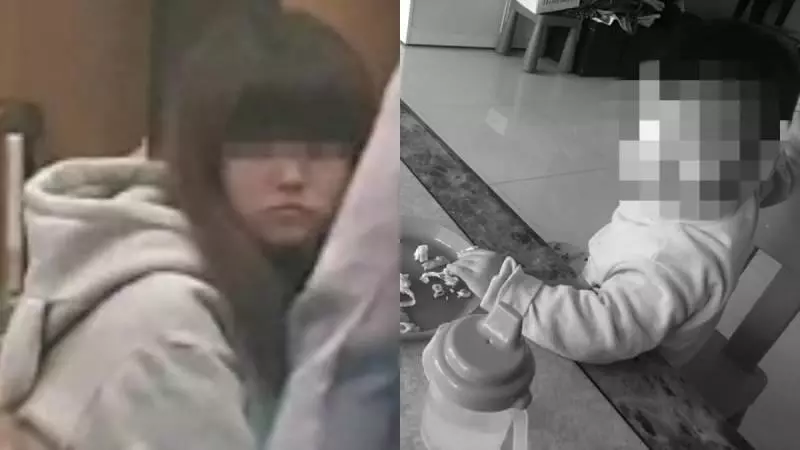 2歲男童遭餓死!生母老家直擊驚見恐怖真相!