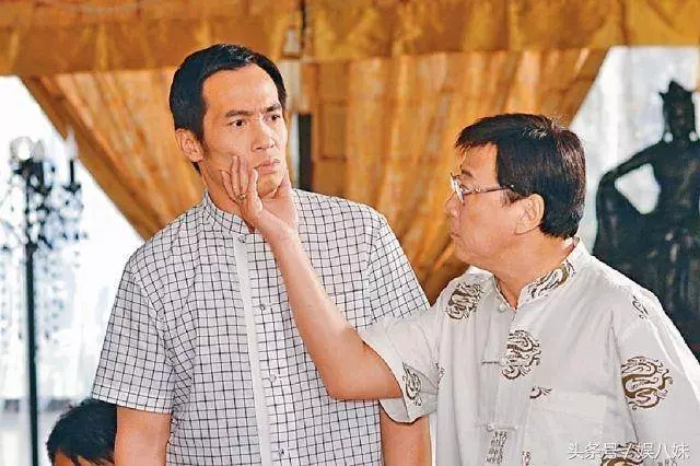 陳豪夫妻生子生上癮,第四胎來了,陳茵薇被拍到又大肚了,難怪拒絕古天樂高片酬內地發展…