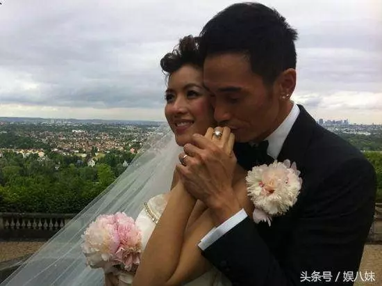 陳豪夫妻生子生上癮,第四胎來了,陳茵薇被拍到又大肚了,難怪拒絕古天樂高片酬內地發展…