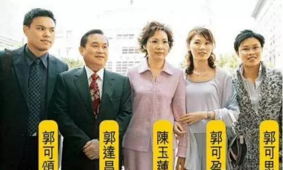 這才是真正的豪門,父親身價百億,為繼承家產退出娛樂圈