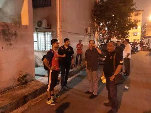 3刀取命‧棄屍屋外 毒父狂砍兒子 | 中國報 China Press