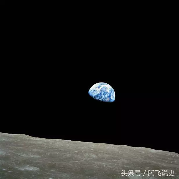 人類不再登月的真正原因,科學家發現月球一直在盯著地球看