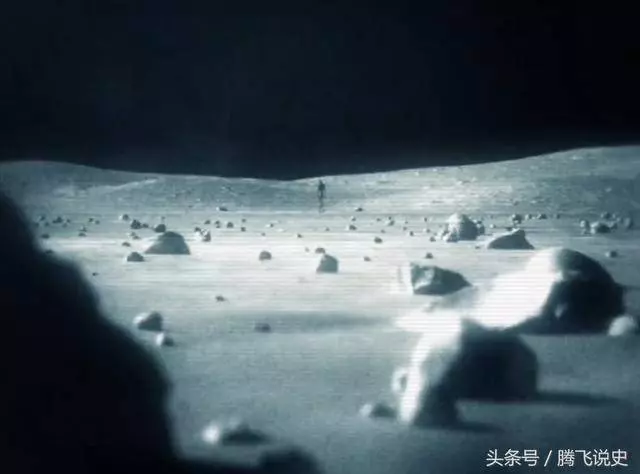 人類不再登月的真正原因,科學家發現月球一直在盯著地球看