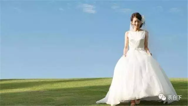 圖中的婚紗哪件你最想結婚穿?測試你的公婆是否滿意你