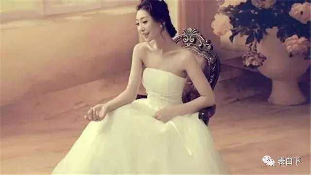 圖中的婚紗哪件你最想結婚穿?測試你的公婆是否滿意你